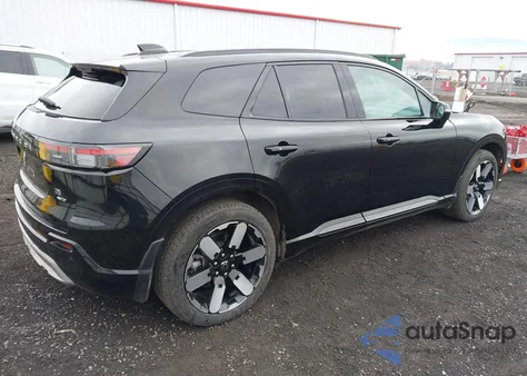 2024 Honda Prologue Elite z USA, uszkodzony, nr VIN 3GPKHZRJ2RS511988